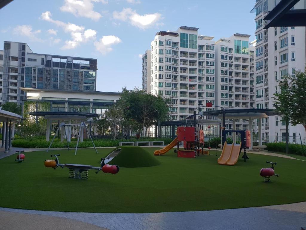 V Residence Suites-27 Kuala Lumpur Exterior photo
