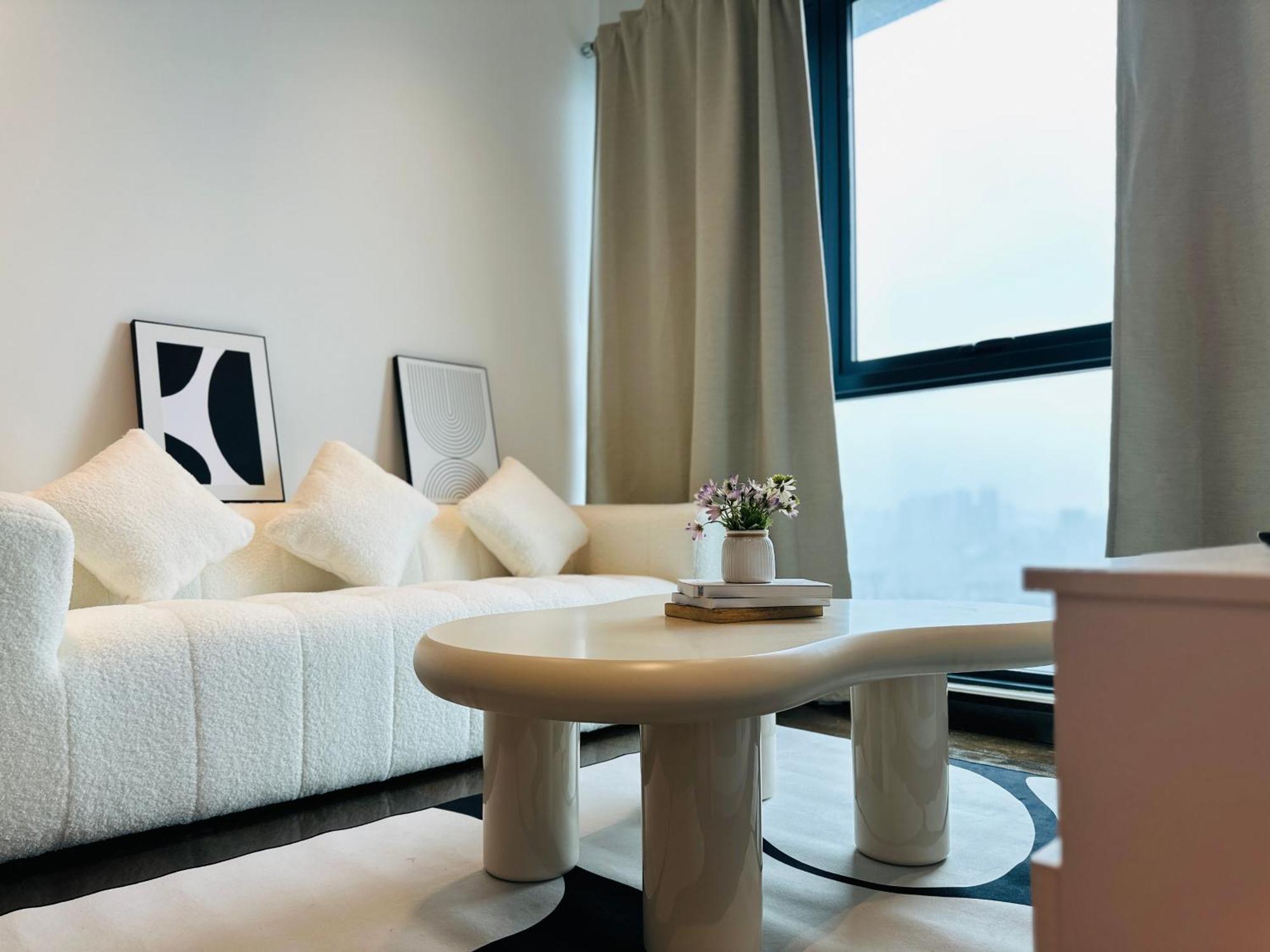 V Residence Suites-27 Kuala Lumpur Exterior photo
