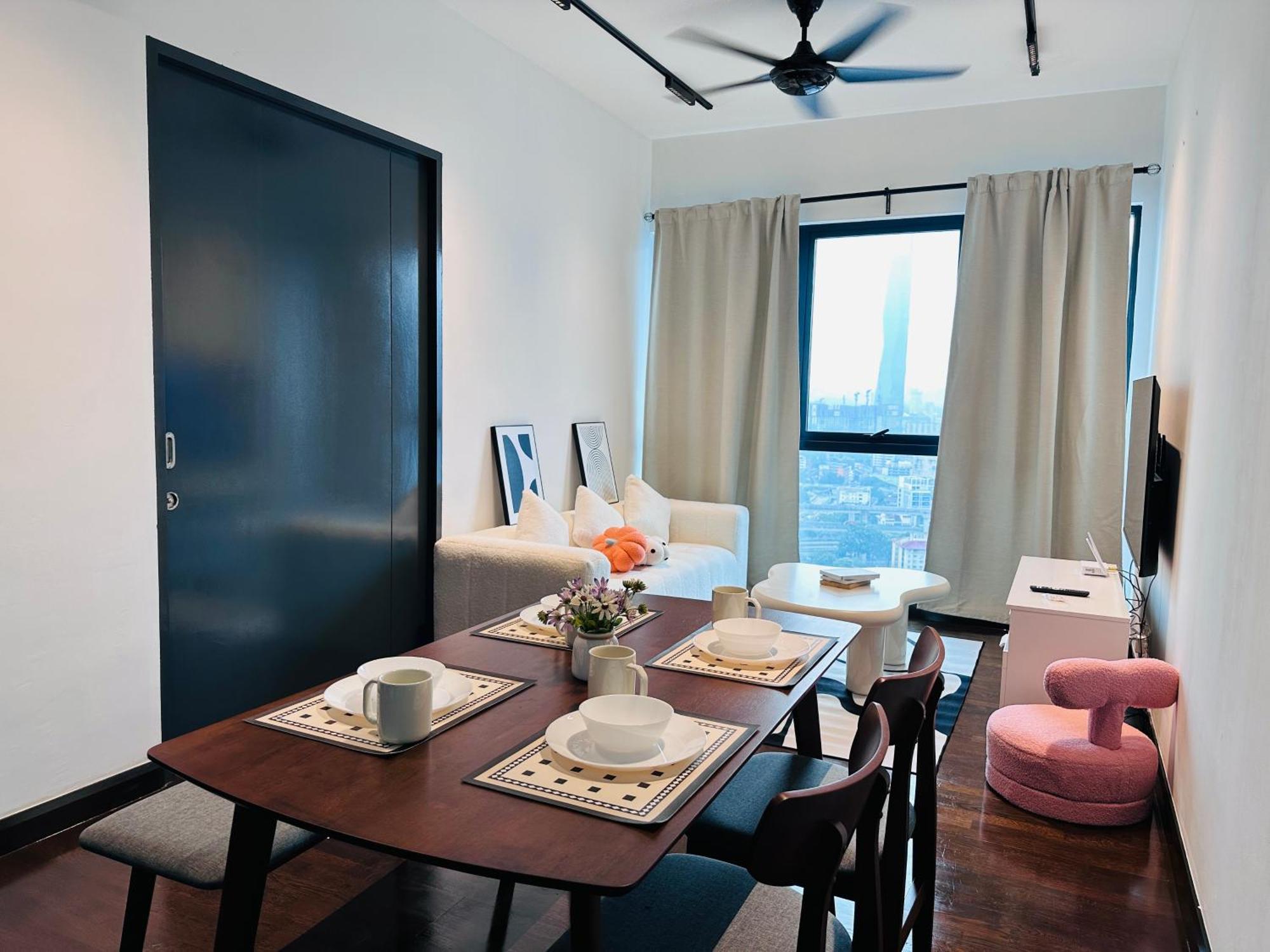 V Residence Suites-27 Kuala Lumpur Exterior photo